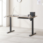 HHT42A 1200 모션데스크 자동 높이조절 책상 : 히트가구