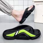 애니율 남성 여름 패션 편안한 논슬립 쪼리 G4284 : 애니율