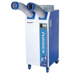 에어렉스 산업용 이동식 에어컨 HSC2270R 현장 공장 : 몰코리아