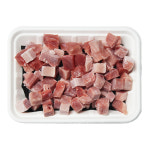 포케 회덮밥 샐러드 참치 깍뚜기 눈다랑어 큐브 1kg : 튜나타임