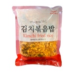 한우물 김치 볶음밥 300g X 10개 냉동 간편 즉석 소포장 대용량 업소용 식당 가정 : 곰소할인마트