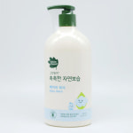 그린핑거 자연보습 베이비 워시 500ml : 나우쿡