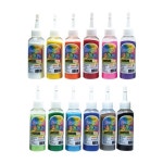 도너랜드 색모래 100g 반짝이가루 놀이 체험 : 펜아저씨