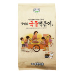 송학 추억의 국물 떡볶이 373g : 푸드뱅크주식회사