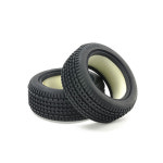 [22018] TTG GB-01S SC Tires Front : 한국타미야