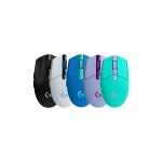 [로지텍코리아] 로지텍G G304 LIGHTSPEED WIRELESS 무선 게이밍 마우스 라일락 : 주식회사 제이씨엠컴퍼니