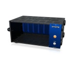 마이다스 MIDAS L6 휴대용 랙 마운트 6모듈 키트 샤시 500 시리즈 : 사운드비스타