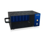 마이다스 MIDAS L6 휴대용 랙 마운트 6모듈 키트 샤시 500 시리즈 : 토포스