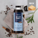 흥국F&B 콜드브루커피베이스 900ml 6개 : 벤디노