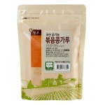 청오 유기농 볶음 콩가루 200g : 오가닉마트