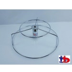 그라운드골프장 깃발깃대 홀포스트 스탠드 동호회 단합대회 체육공원 스포츠센터 : 슬기템