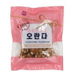 서울제과 오란다 115g 추억의 과자 옛날 간식 : 얌얌몰