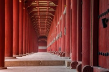 [단독여행] 경복궁 북촌한옥마을 조계사 인사동 여의도유람선 (외국인 서울시티투어 S) : 주식회사 리드유어트립