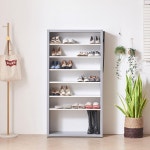 7단 슬림 현관신발장 신발정리대 수납장 : 희연상점