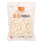 모듬떡볶이 1KG/미농식품(주) : 장보자닷컴