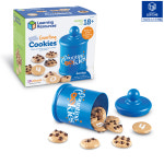 똑똑한 쿠키 수세기쿠키 LER7348 러닝리소스 : 가베가족