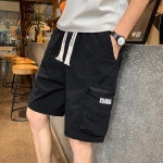 애니율 남성 여름 캐주얼 카고 반바지 G4347 : 애니율