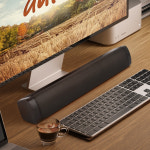 로이체 RGB LED 컴퓨터 PC 게이밍 사운드바 스피커 RSB-G1000 : 주식회사 로이체