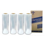 물류센타 파렛트비닐 제품 포장랩 18Mic 4롤 물품랩핑 스크래치방지 : 더데일리샵