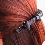 민샵 미용실 헤어스타일링 앞머리 미용집게 악어핀셋 6개 : 멀티스토어즈