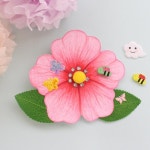 광복절 우리나라상징 무궁화 북아트만들기 (5세트) 유치원 초등미술 키덜트 : 모아마켓77