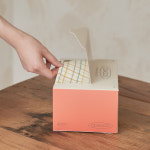 따꼬 클리네트 빨아쓰는 행주 뽑아쓰는 키친 타올 주방 티슈 박스타입 30매 : 주식회사 따꼬