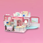 역할놀이실바니안 패밀리 캠핑카 코알라이층집  장난감 토이 역할놀이 코알라캠핑카 B347 : 홈 HNC 생활용품