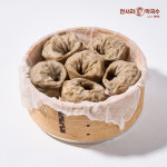 속이 꽉 찬 메밀 왕만두(10알X3팩) 캠핑요리 집들이 홈파티 야식 아이들 간식 : 천서리막국수몰