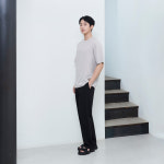 마인드브릿지 남성 쿨 테이퍼드 밴딩 팬츠 슬랙스 외 4종 : MINDBRIDGE