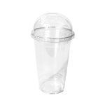 아이스컵 92파이 390ml(14온스) 플라스틱컵 일회용투명컵 PET : 마미프라임