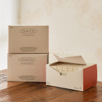 따꼬 클리네트 빨아쓰는 행주 뽑아쓰는 키친 타올 주방 티슈 박스타입 30매 : 주식회사 따꼬