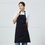 유니스토어 목걸이형 라이크코튼 앞치마/ 3color : UNISTORE
