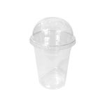 아이스컵 92파이 390ml(14온스) 플라스틱컵 일회용투명컵 PET : 마미프라임