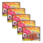 치킨사랑 DHA닭가슴살 400g X 5개 대용량 강아지 간식 : 스노우 펫