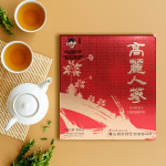 국산 고려 인삼 백삼 곡삼 4년근 1등급 중편 50뿌리 건삼 : 신선약초