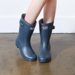 여성장화 레인부츠 패션장화 : 마고핏