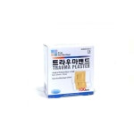 트라우마밴드 25X25mm 100매X3개 주사용 사각 부직포 : 지조도매가구