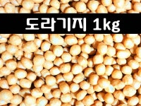 오란다 재료들 퍼핑콩 1kg 소포장 : 까까묵꼬