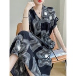 애니율 여성 여름 시원한 빅사이즈 원피스 G4516 : 애니율