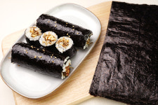 꼬마김밥용 김밥김 50장 동해상회 : 동해상회