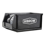 하이브로우 툴박스 M HIBROW 캠핑 공구 박스 용품 수납 상자 : 인디에이