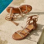 [공식] ASH(아쉬) POWER 파워 샌들 (AE2D01503/CU) : ASH 아쉬