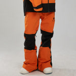 CLASSIC R2 PANTS (ORANGE) : 롬프보드복