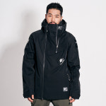 TT. R2-SOFT JKT (BLACK) : 롬프보드복
