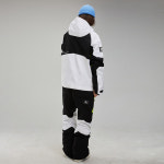 TH R2 SUIT (WHITE) : 롬프보드복