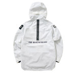 TT. R2-SOFT JKT (WHITE) : 롬프보드복