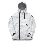 TT. R2-SOFT JKT (WHITE) : 롬프보드복