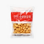 맘모스 닭강정(치킨볼) 2kg : 여우와포도