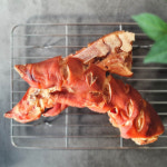 강아지족발 M 대형견간식 강아지 수제뼈간식 : 대형견가족