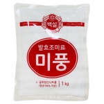백설)미풍 1kg : 주식회사마켓푸드몰